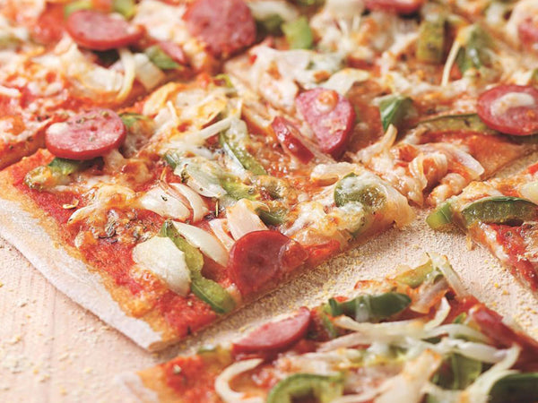 Smoked Sausage Pizza – Bryant's Meats