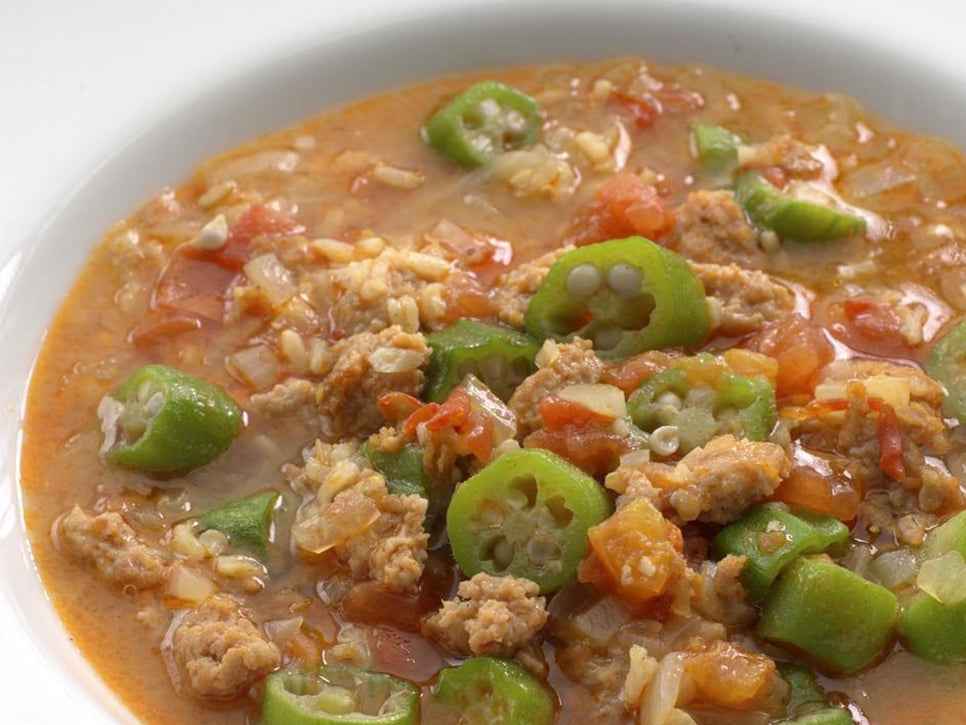 Sausage Gumbo