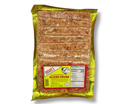 Bryant's Sliced Souse 6-Pack