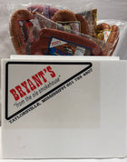 Bryant's Smoked Sausage Pick-6 Variety Pack